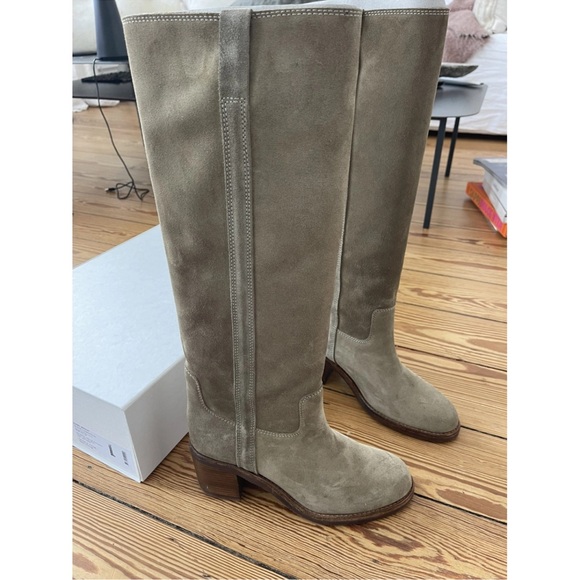 Isabel Marant Seenia boots - Picture 1 of 7